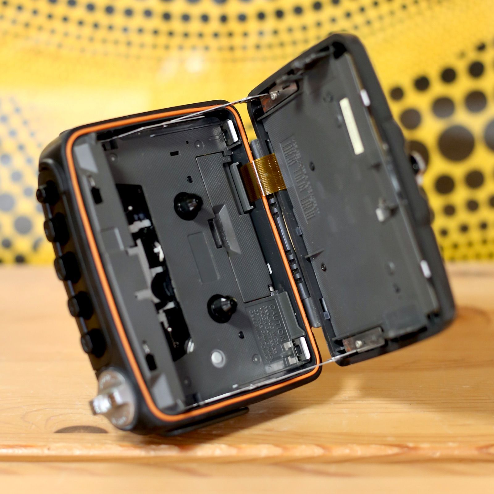 Panasonic SHOCK WAVE RQ-SW20 防滴仕様 パナソニック