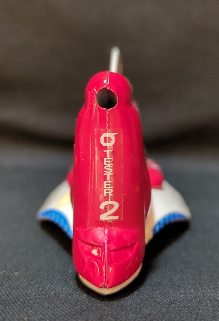 ポピニカ|ゼロテスター 0テスター2号機