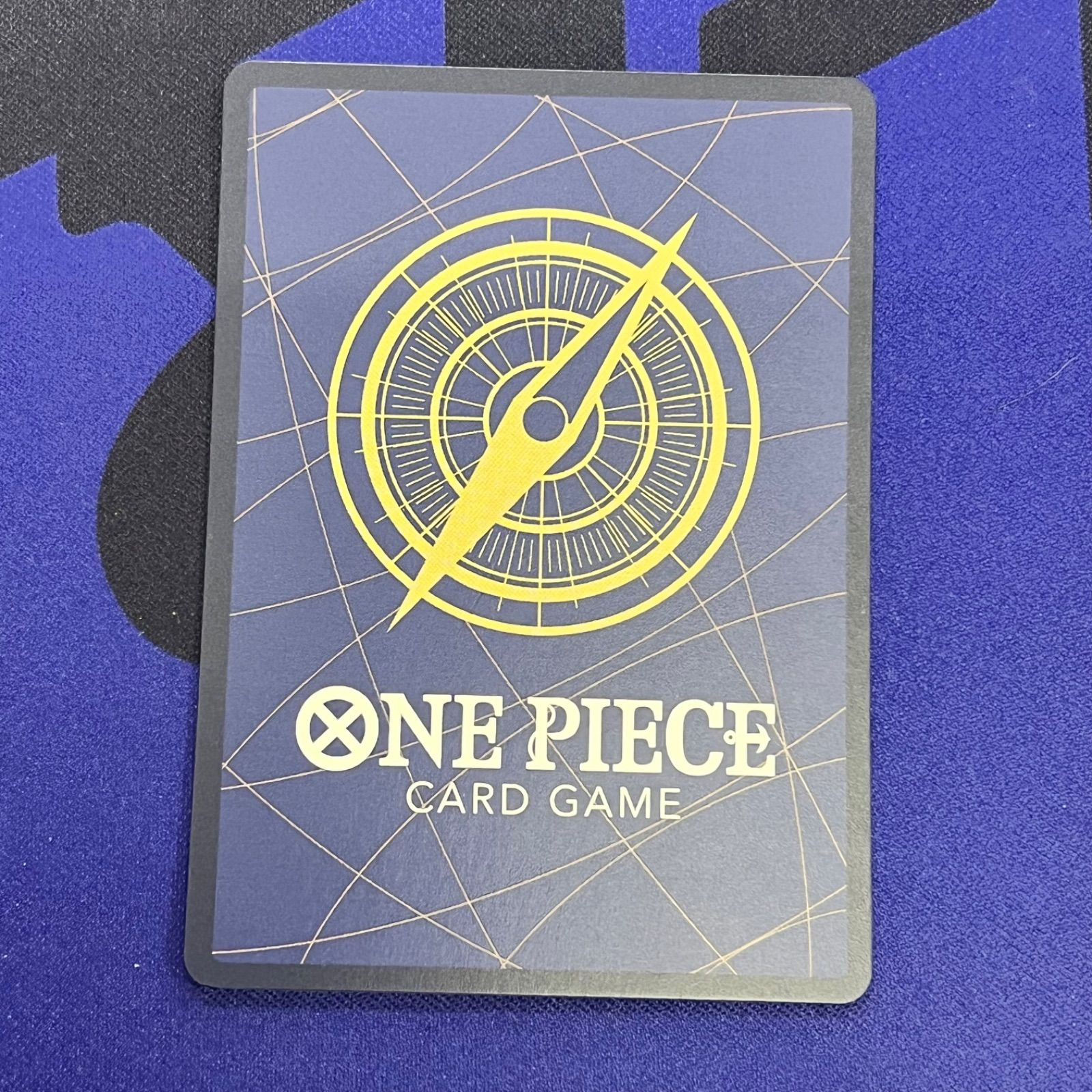 ワンピースカード ゼウス OP11-106 - メルカリ