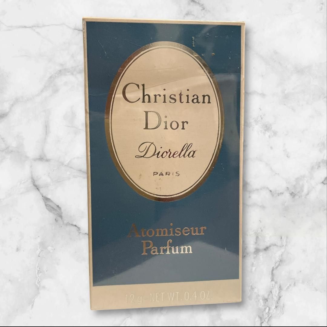 クリスチャンディオール ディオレラ パルファム 12ml 未使用保管品