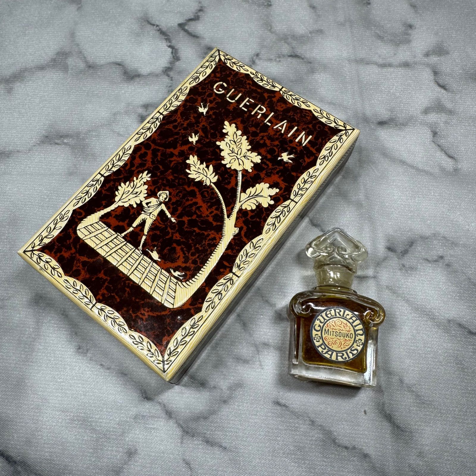 GUERLAIN ゲラン ミツコ パルファム 香水 YS26B-010 - メルカリ