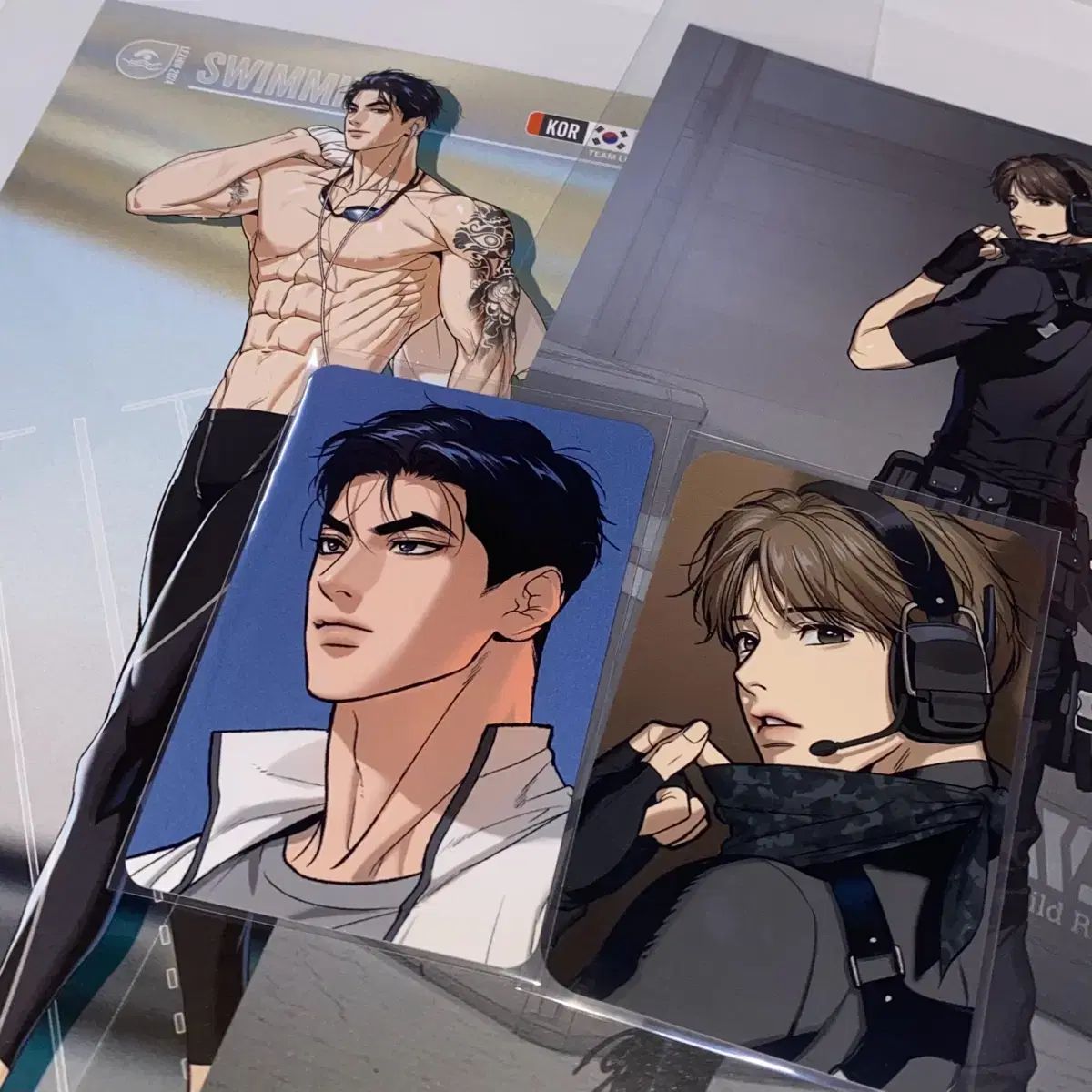 レジン 23 24 黒卯暦 年劫の黒兎 シーグリ シーズングリーティング