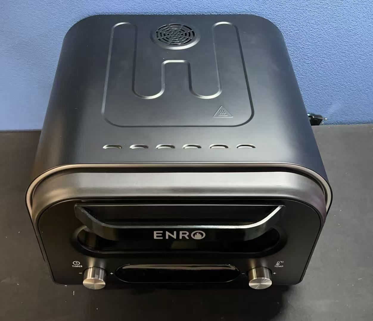 ENRO 家電ピザ窯 電気式窯焼マスター **4420154 B0FC1QR1V6 - メルカリ