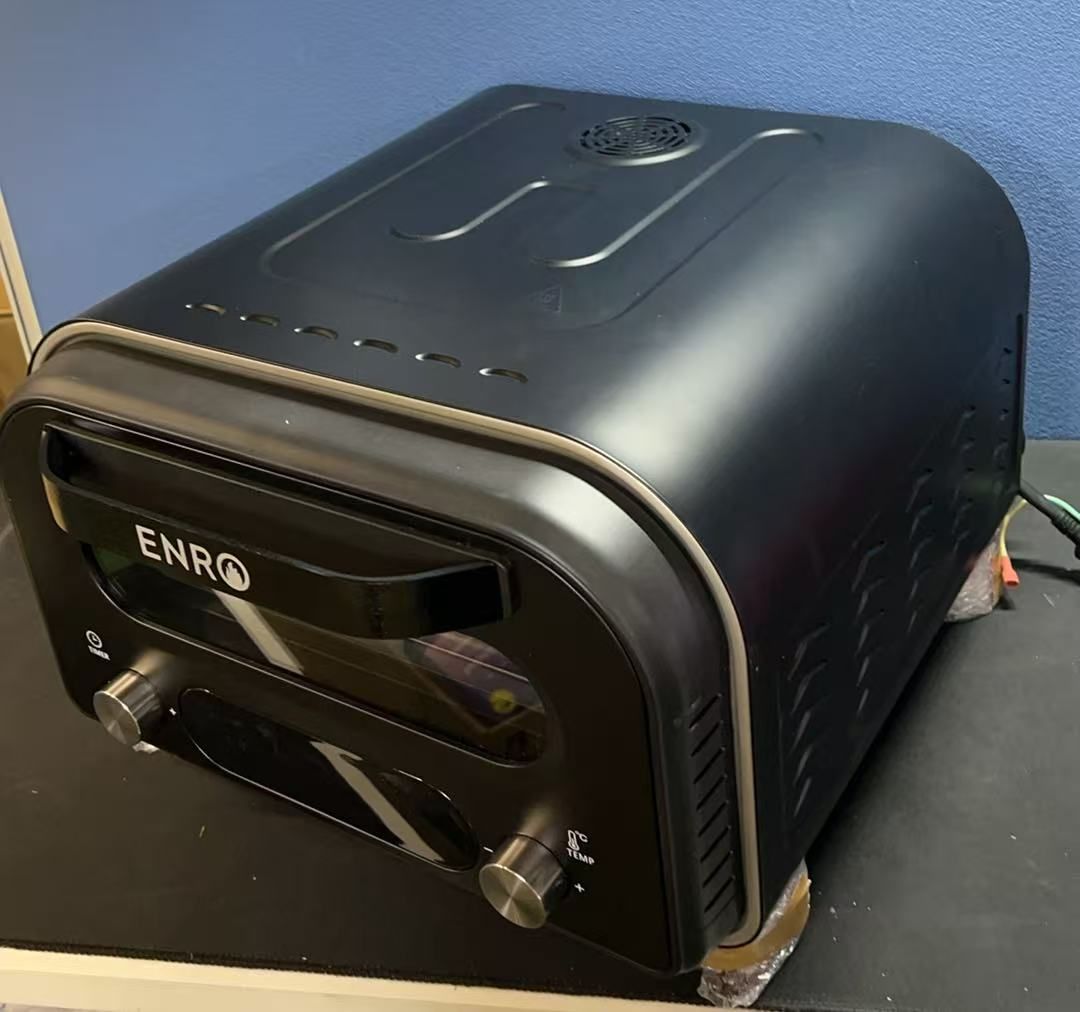 ENRO 家電ピザ窯 電気式窯焼マスター **4420154 B0FC1QR1V6 【公式通販】