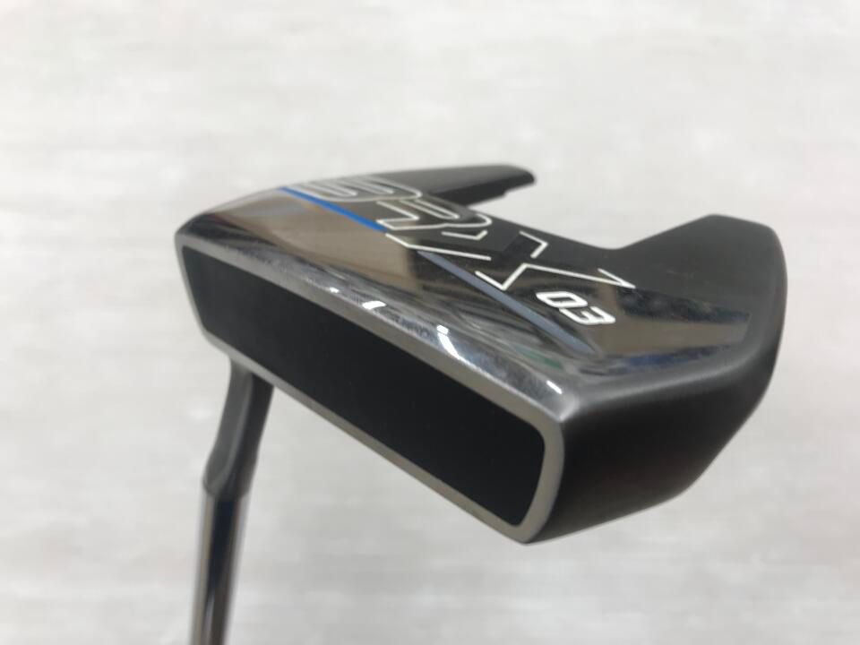 ミズノ BR-X 03 パター 中古【最短即日発送】 - メルカリ