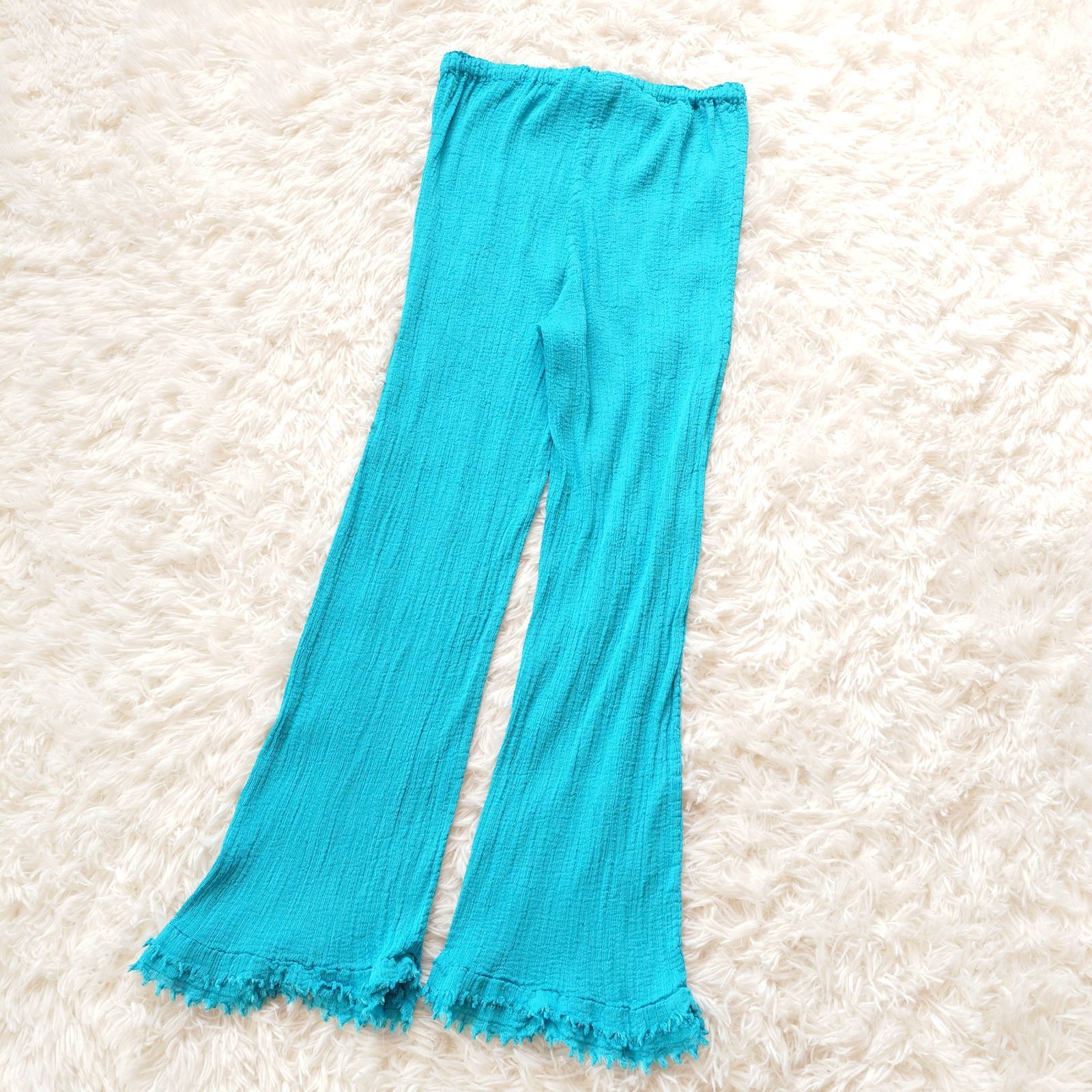 美品 希少 イッセイミヤケ me by issey miyake シワ加工 プリーツ