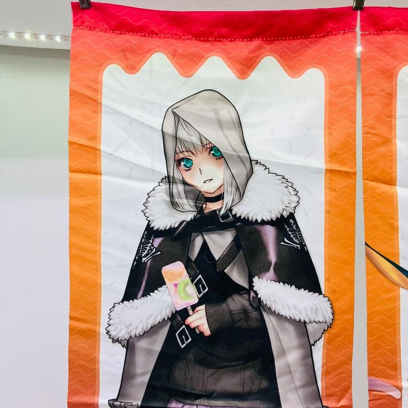 約72cm×26cm】 タペストリー 「Fate/Grand Order Fes. 2023 夏祭り