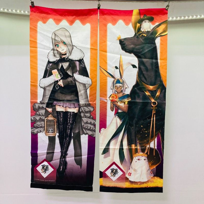約72cm×26cm】 タペストリー 「Fate/Grand Order Fes. 2023 夏祭り