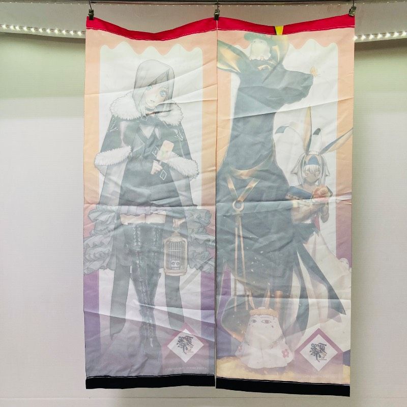 約72cm×26cm】 タペストリー 「Fate/Grand Order Fes. 2023 夏祭り