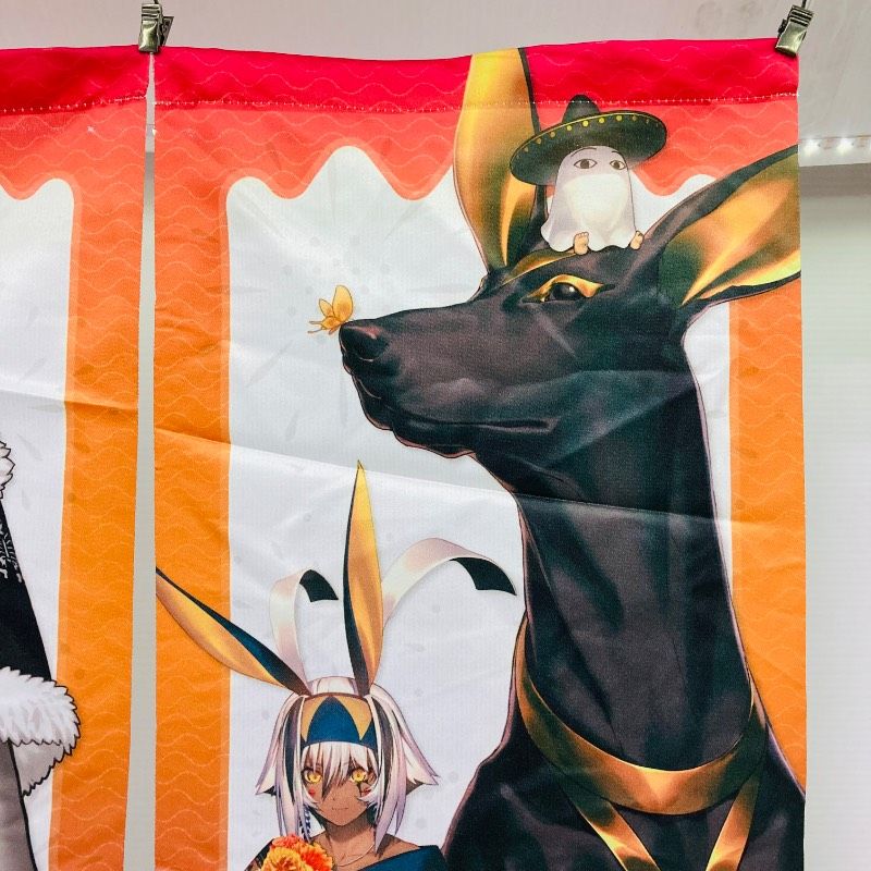 約72cm×26cm】 タペストリー 「Fate/Grand Order Fes. 2023 夏祭り