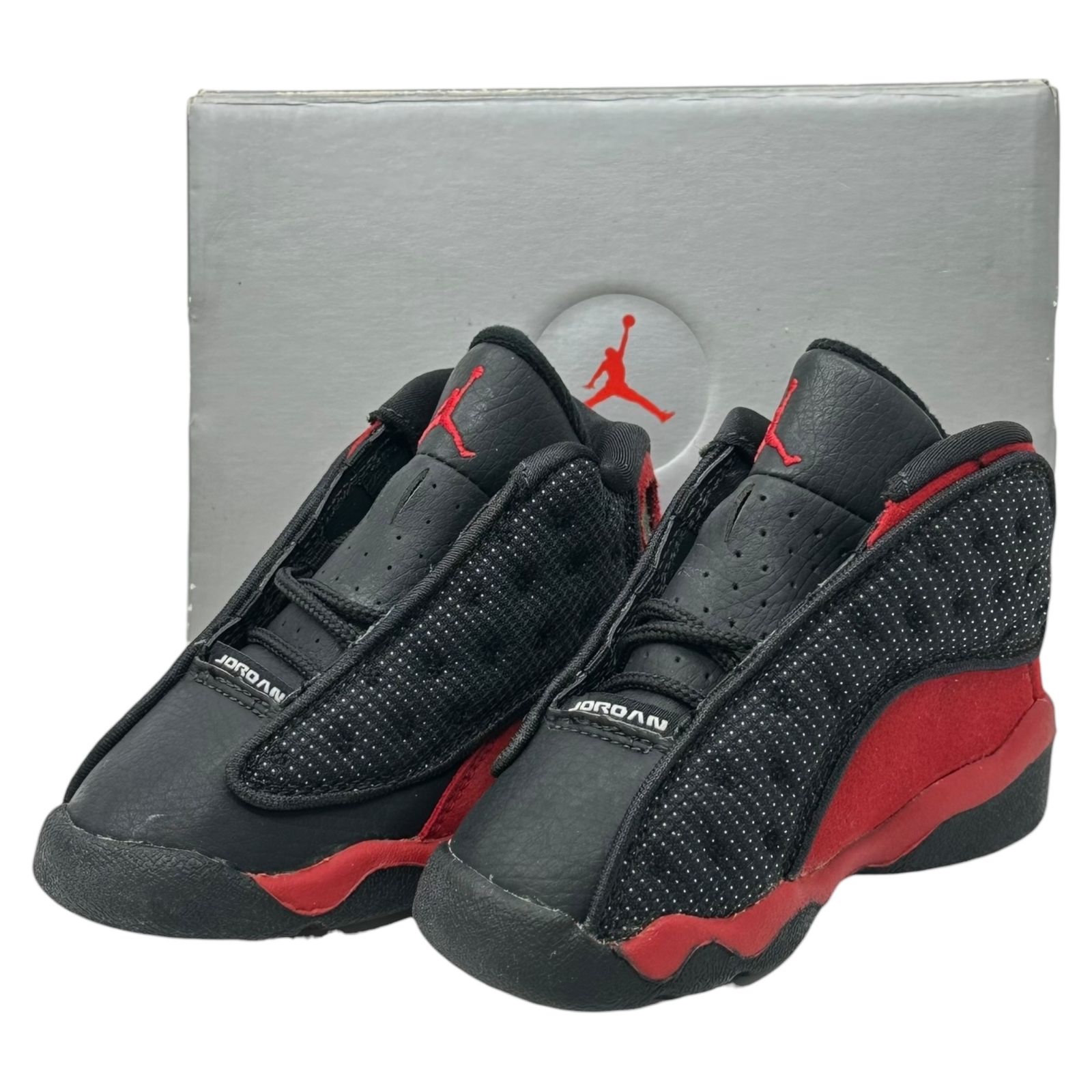 NIKE(ナイキ) 1998 LITTLE AIR JORDAN XIII S ”BRED” リトル エア 