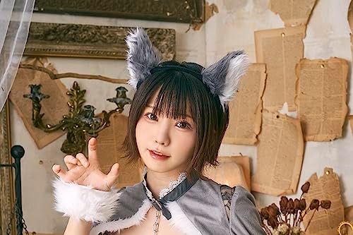  クリアストーン Clearstone ダスティコンフィ コスプレ ウルフ レディース グレーpo 7 b 3 cbf 17 その他 キッチン 食器