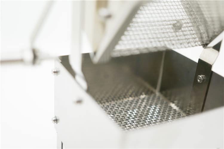 ハンドル付き 焙煎機