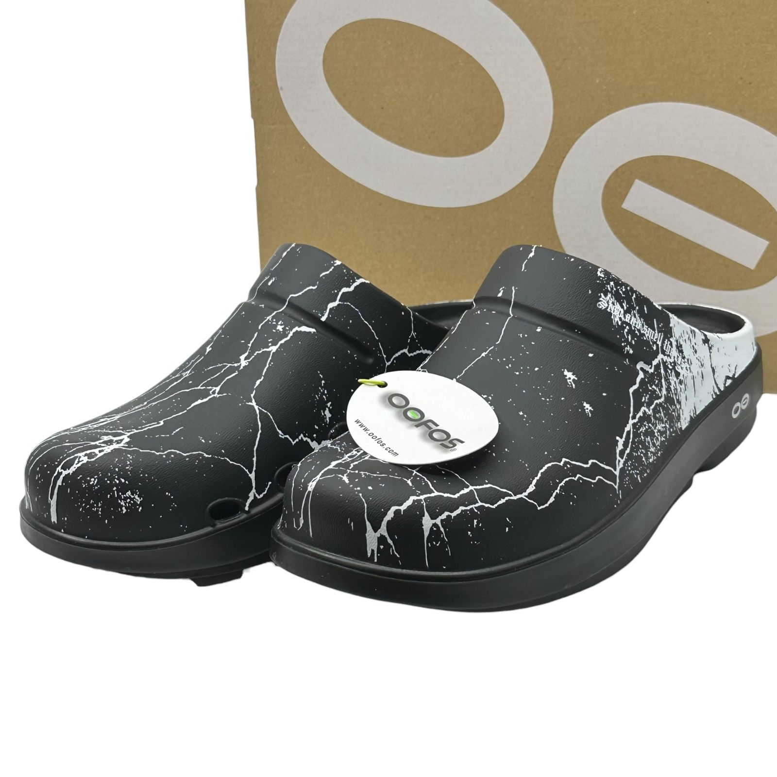 OOFOS×Children of the discordance(ウーフォス×チルドレンオブザ