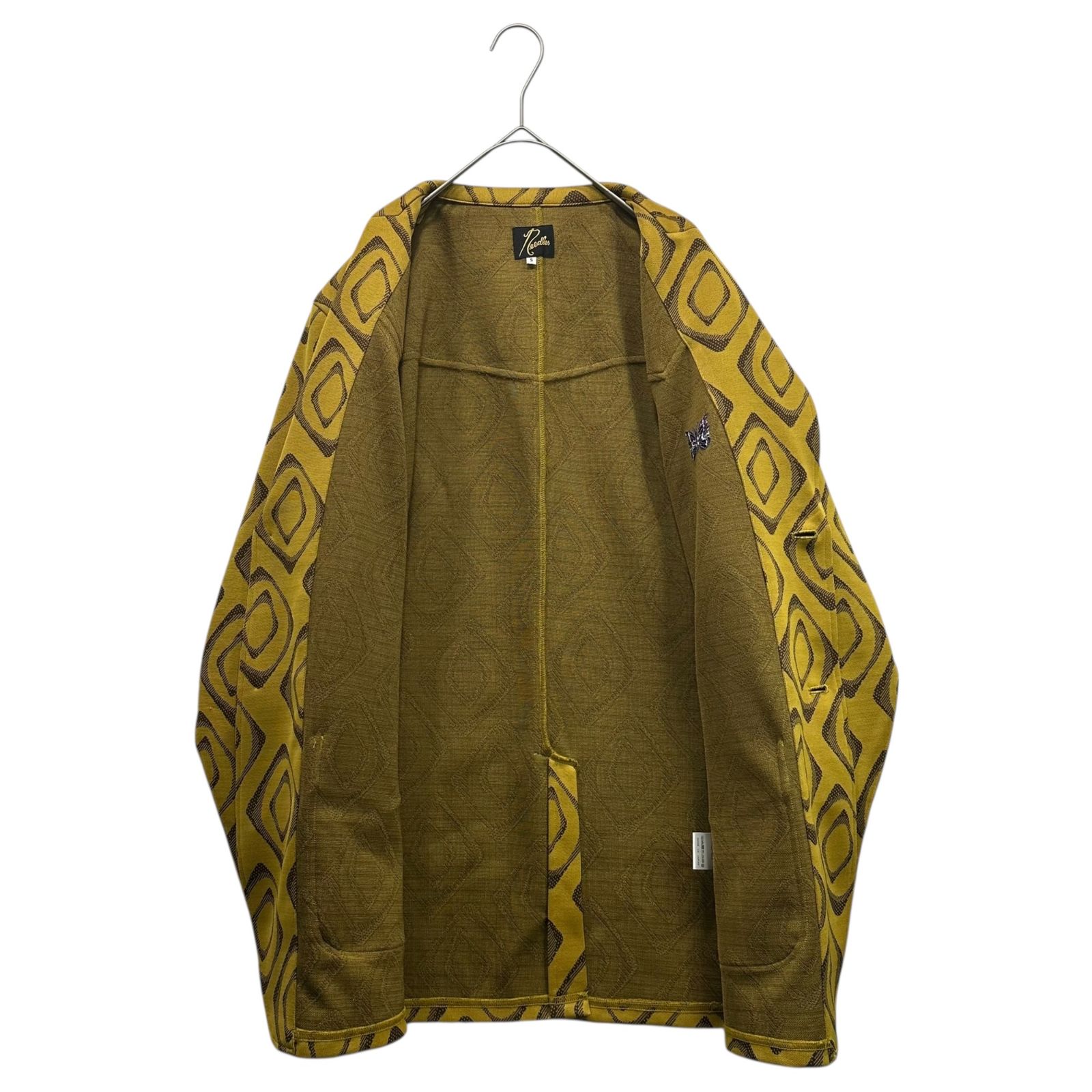 NEEDLES(ニードルズ) 22SS All-over pattern tailored jacket 総柄 