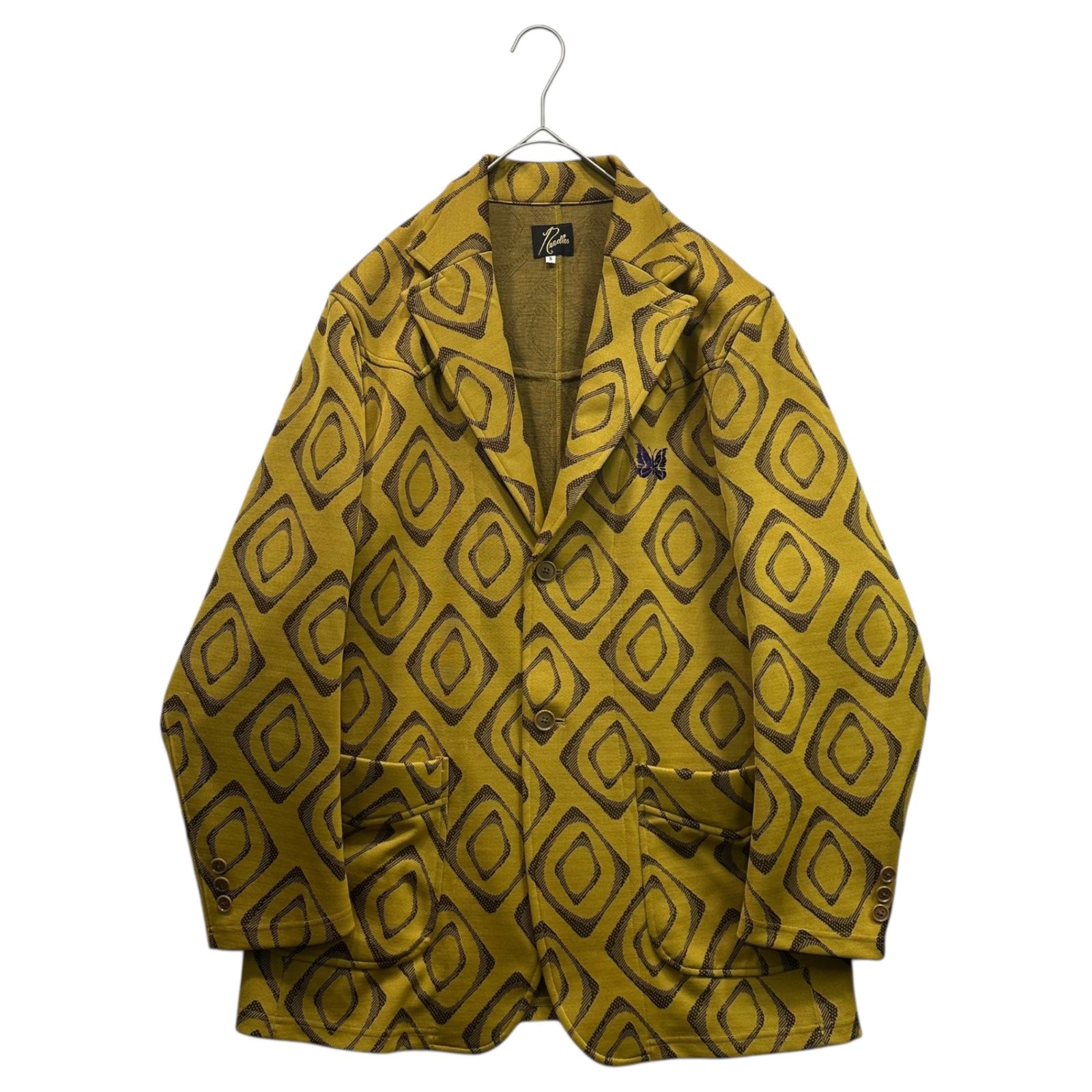 NEEDLES(ニードルズ) 22SS All-over pattern tailored jacket 総柄