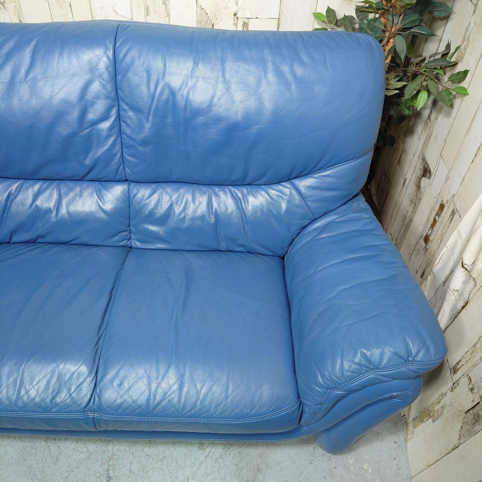 LORENZO ロレンツォ 2人掛けソファ 家具 イタリア製高級家具 - メルカリ