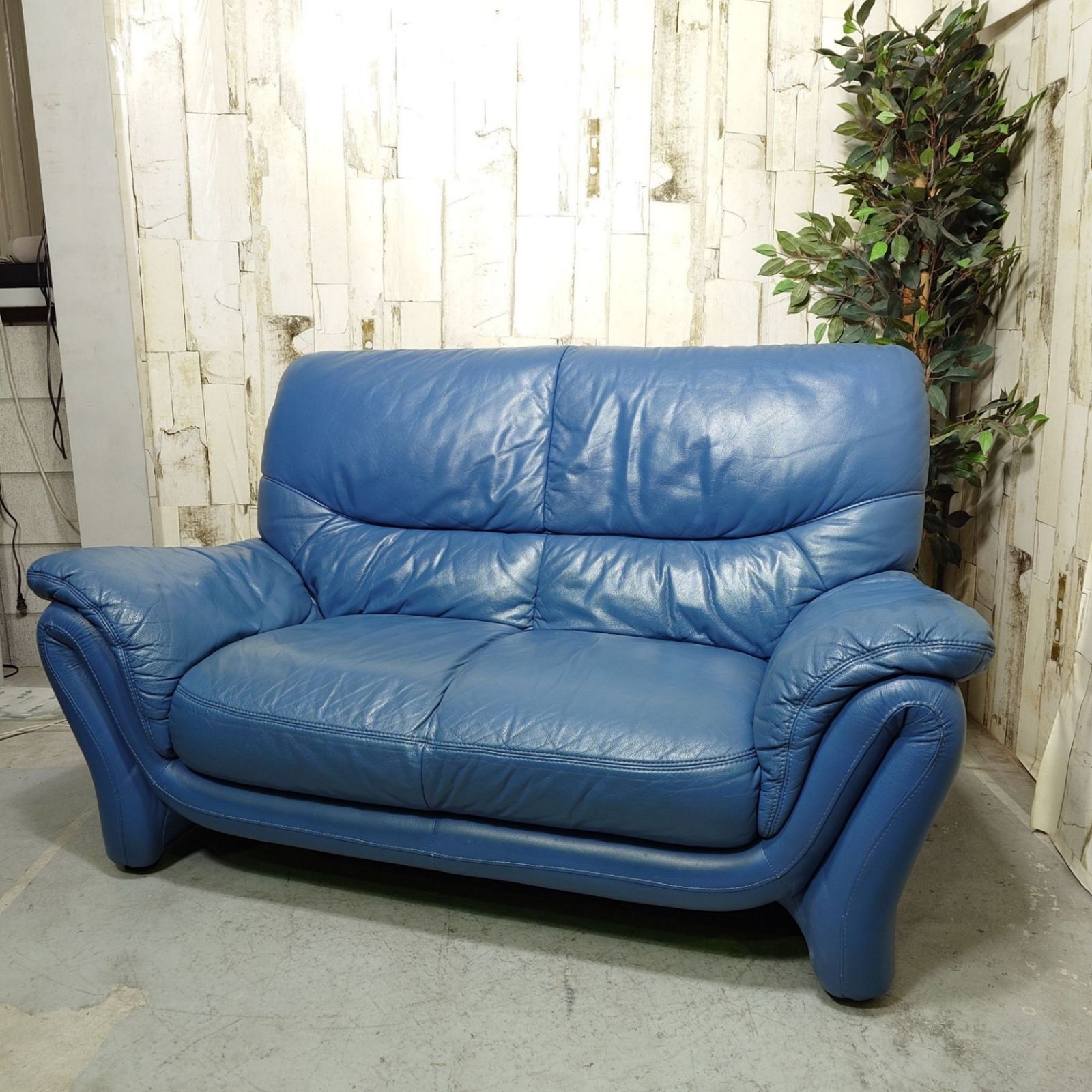 LORENZO ロレンツォ 2人掛けソファ 家具 イタリア製高級家具 - メルカリ