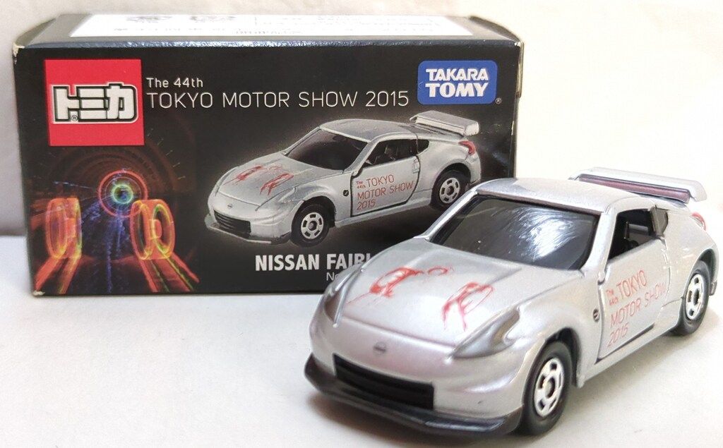 タカラトミー 第44回 東京モーターショー 開催記念トミカ 2015 日産