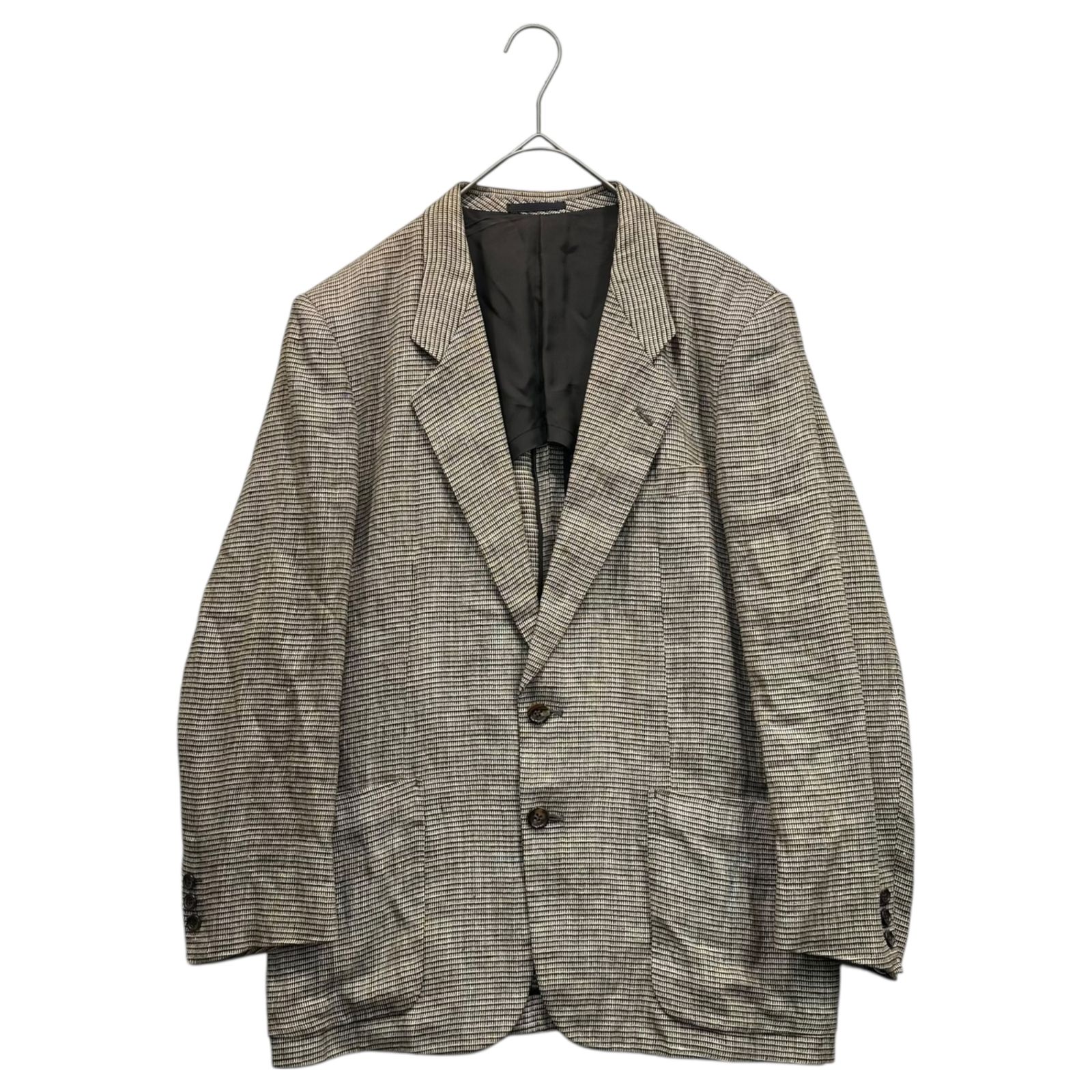 COMME des GARCONS HOMME(コムデギャルソンオム) 80's Linen 2B