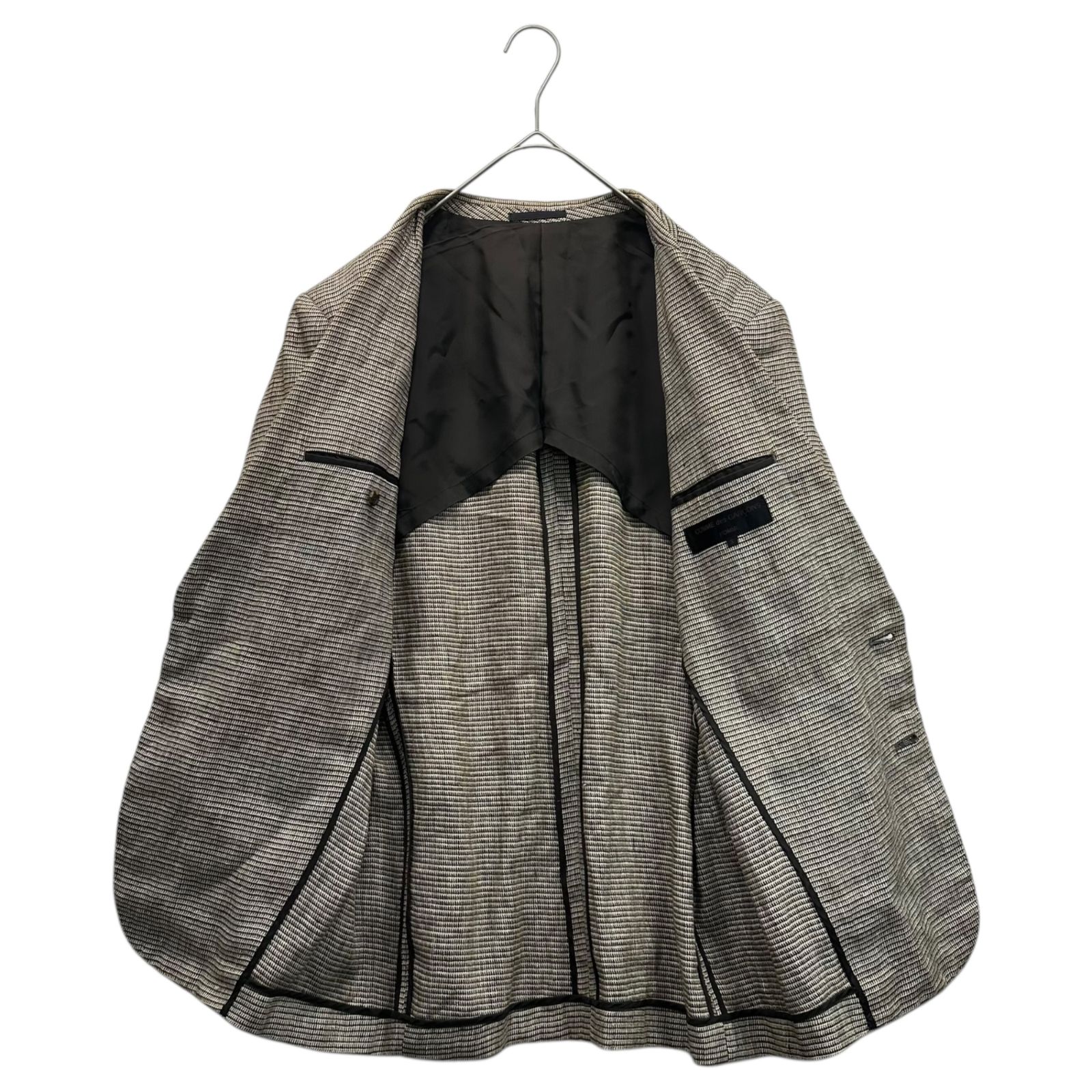 COMME des GARCONS HOMME(コムデギャルソンオム) 80's Linen 2B
