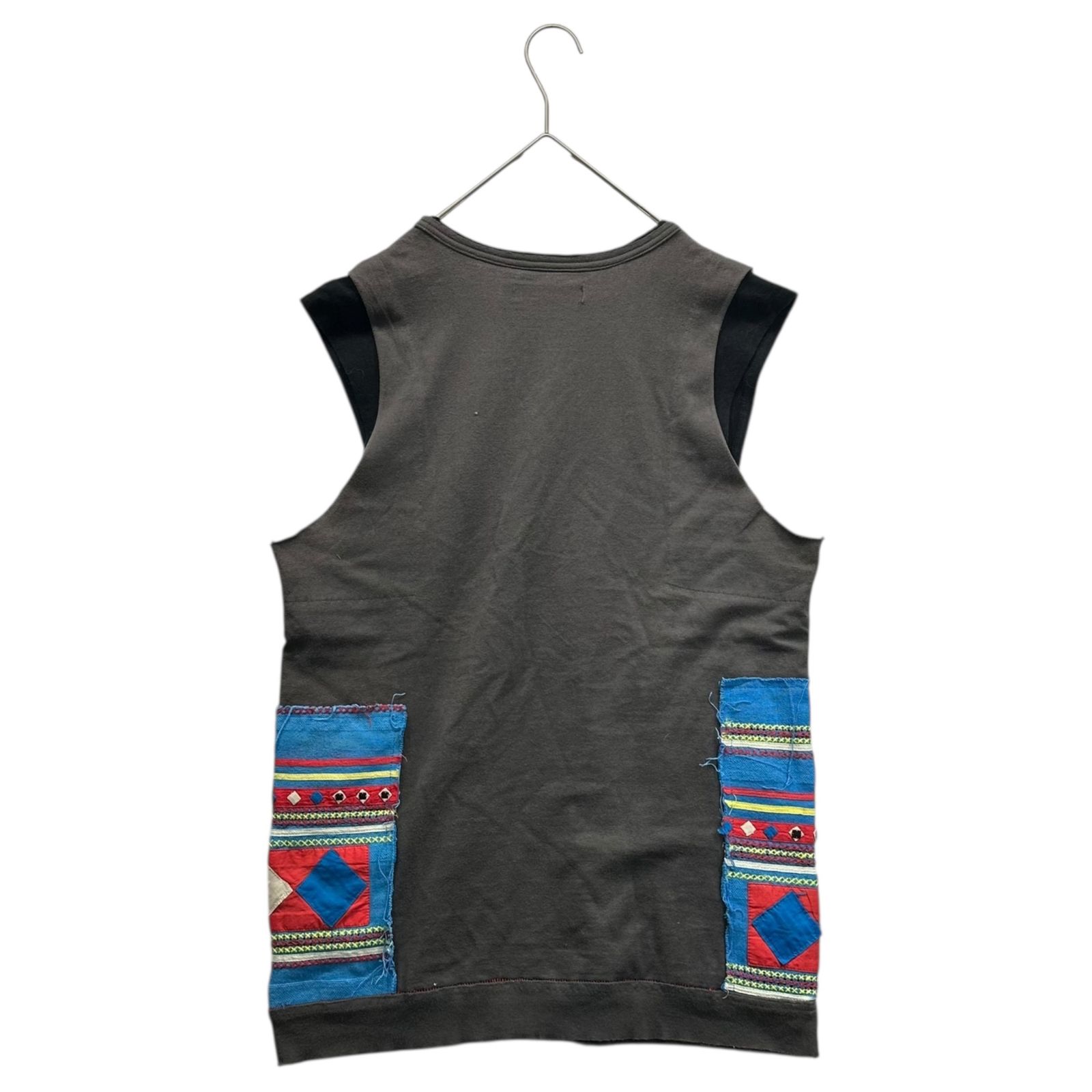 UNDERCOVERISM(アンダーカバイズム) 03SS SCAB Period Afghan Patch