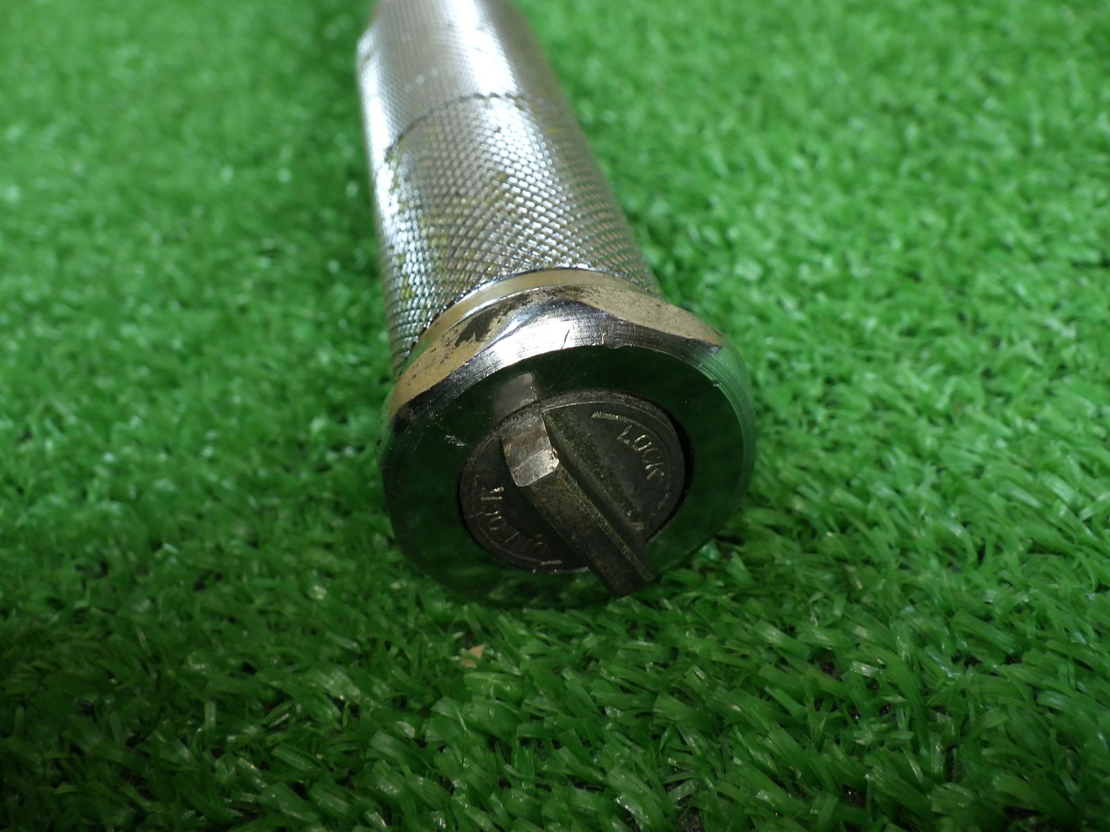 プリセット形トルクレンチ