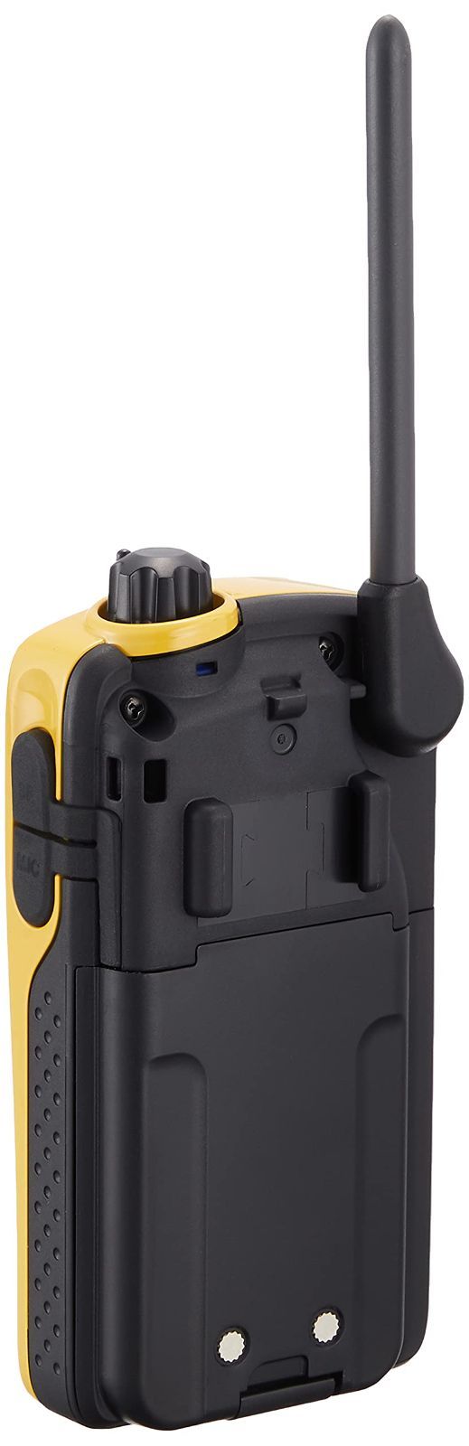 UBZ-LP 20 デミトス イエロー 後継機種 UBZ-LS 特定小電力トランシーバー JVCケンウッド