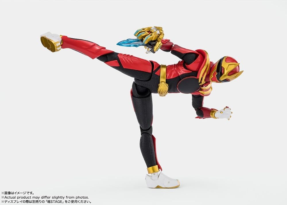 S.H.Figuarts ナンバーワン戦隊ゴジュウジャー ゴジュウウルフ (初回