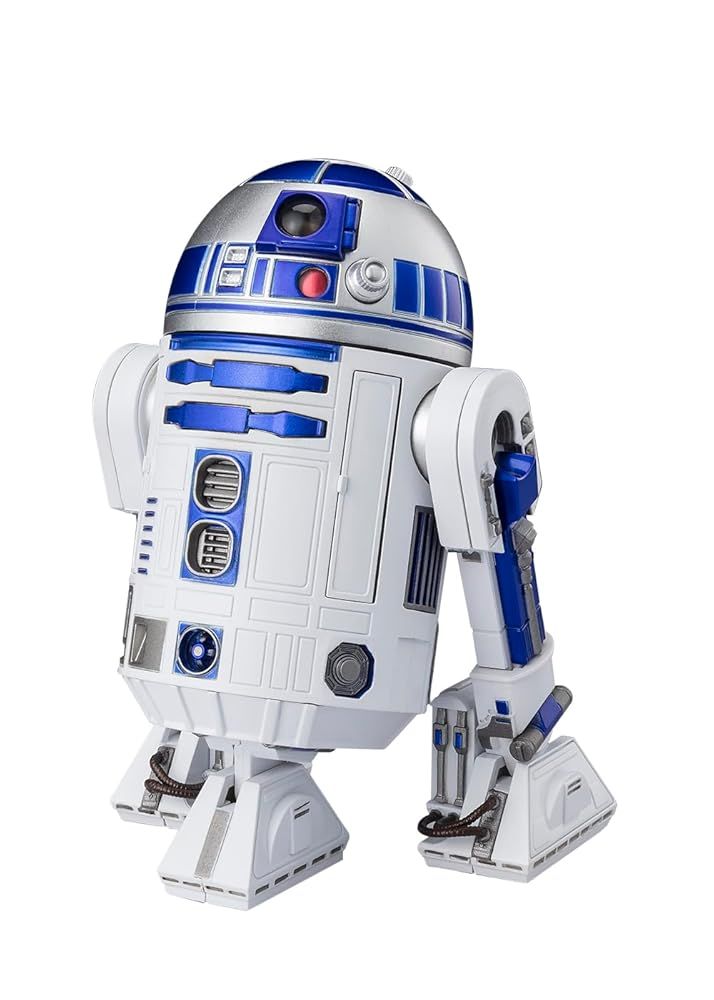 TAMASHII NATIONS S.H.フィギュアーツ スター・ウォーズ R2-D2