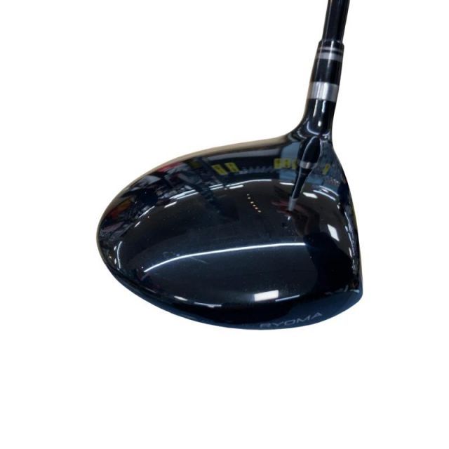 中古】 リョーマゴルフ MAXIMA F ブラック F7 フェアウェイウッド FW