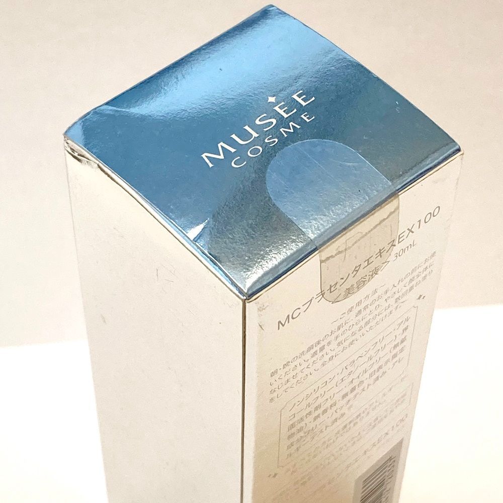 rm) MUSEE ミュゼコスメ MCプラセンタエキスEX100 30ml 美容液