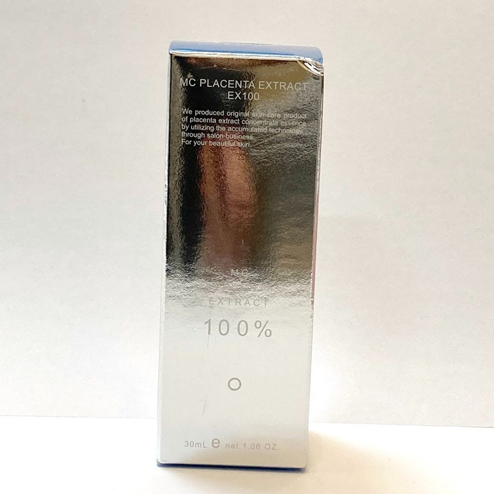 rm) MUSEE ミュゼコスメ MCプラセンタエキスEX100 30ml 美容液