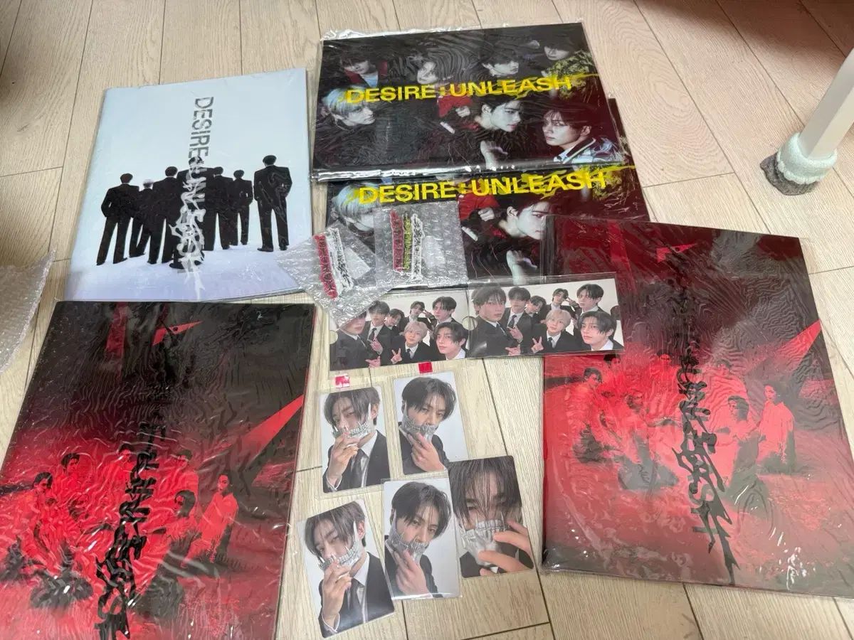 ENHYPEN 新アルバム 特典 まとめ