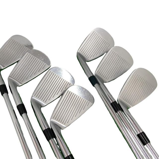 中古】 ミズノ MP-53 7S アイアンセット IR 純正特注シャフト