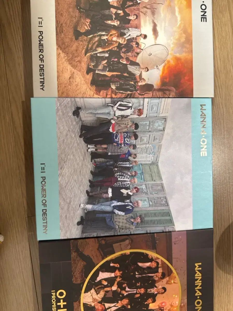 Wanna One（ワナワン） アルバム まとめ - メルカリ