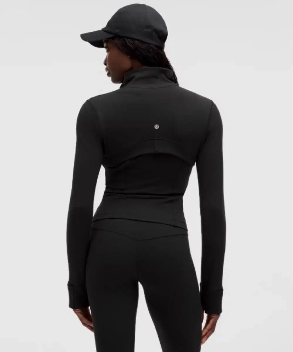 Lululemon ディファインジャケット(黒) 【公式通販】