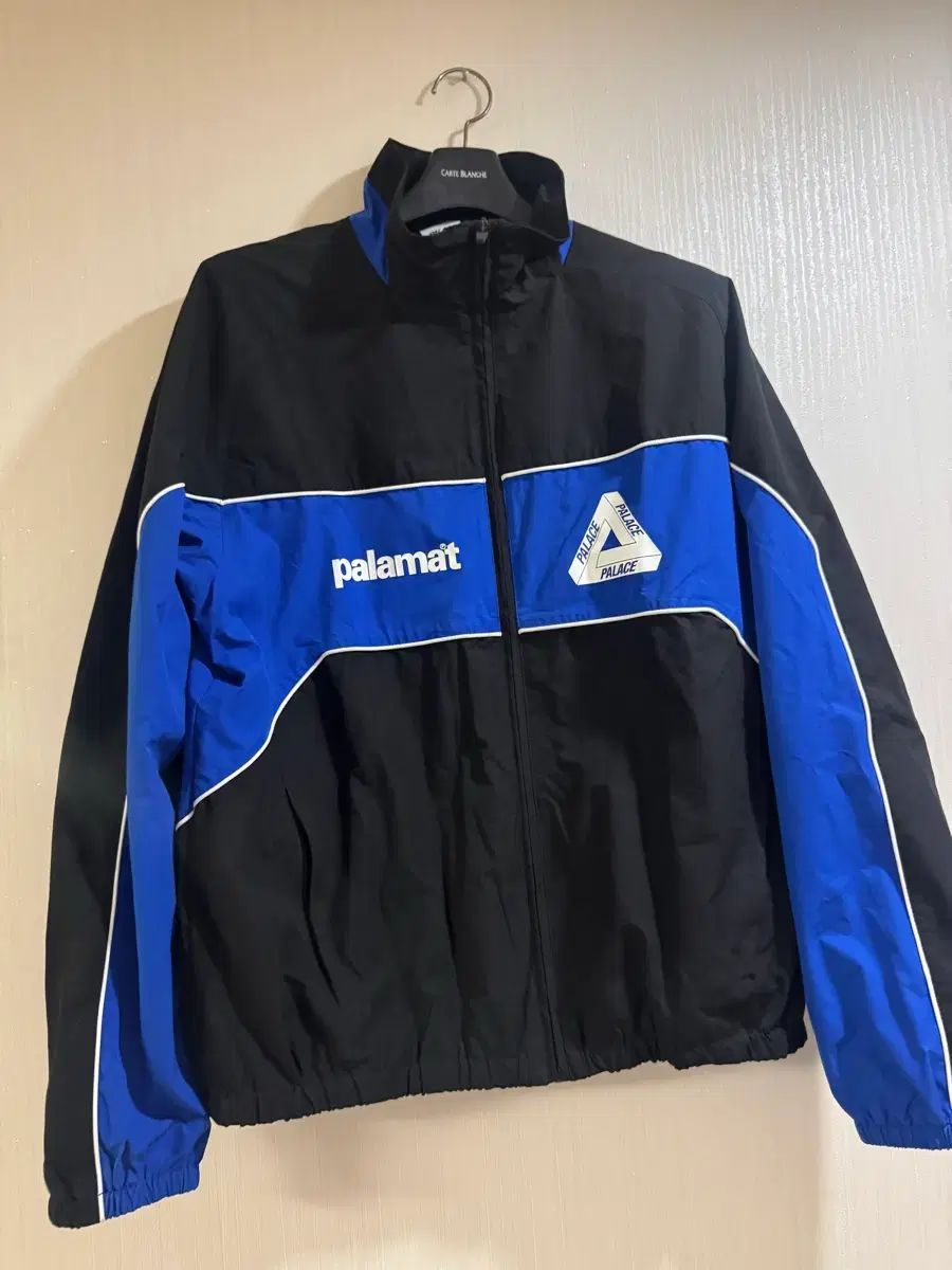 パレス PALACE パラメット シェル ジャケット ブラック L Palace