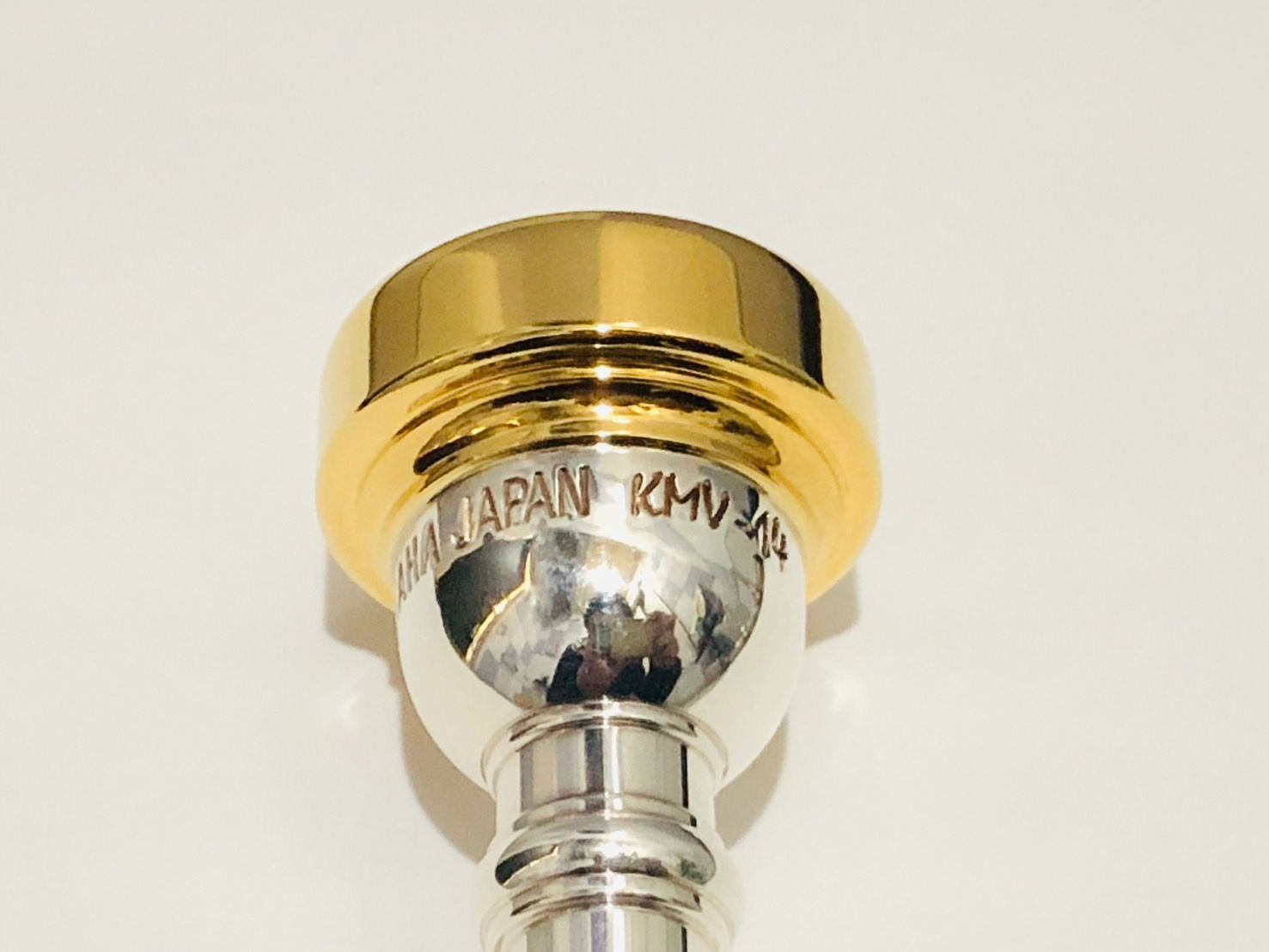 ヤマハ KMV-14 GP トランペット用マウスピース【中古】【楽器王 東大阪