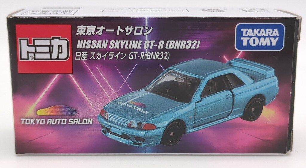 タカラトミー トミカ/東京オートサロン2026 日産 スカイライン GT-R