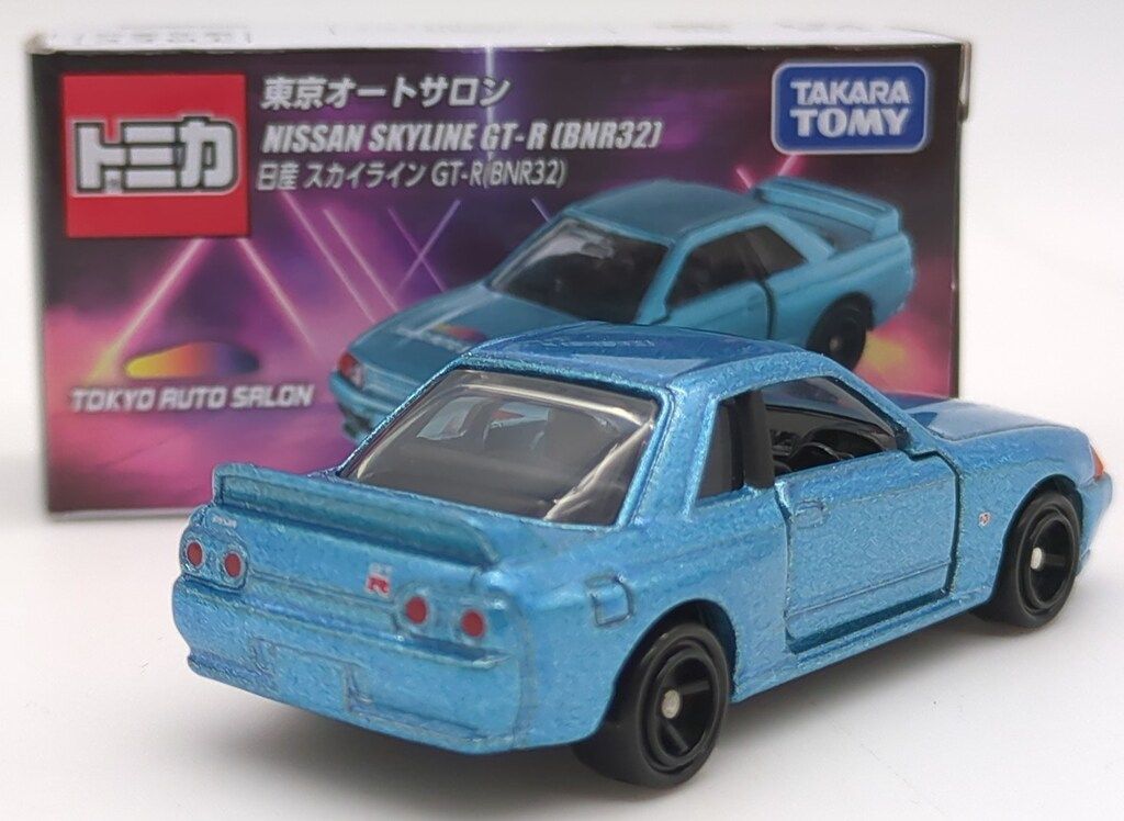 タカラトミー トミカ/東京オートサロン2026 日産 スカイライン GT-R