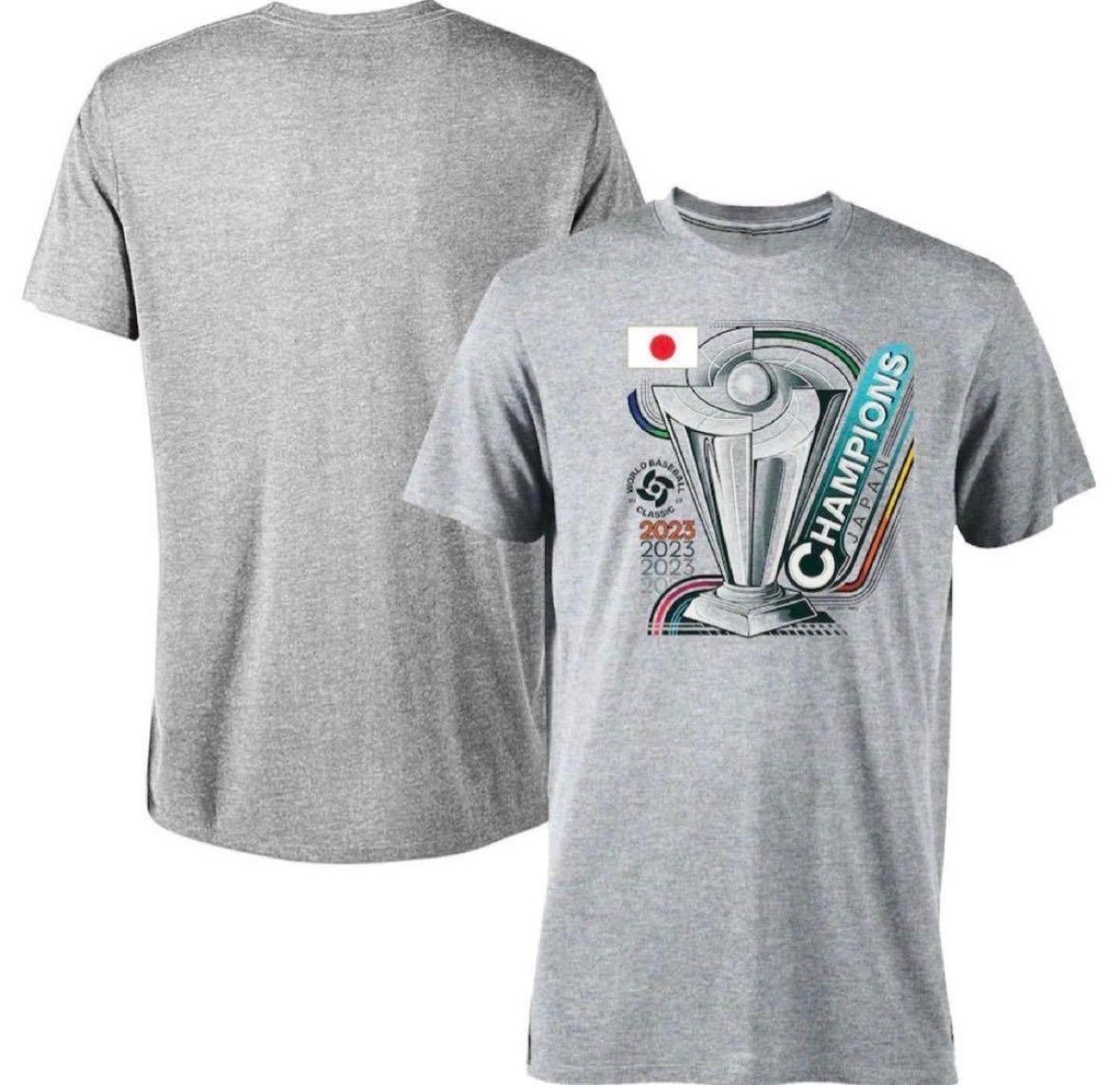 正規品】WBC2023 侍ジャパン 優勝記念オーセンティックTシャツ/LEGENDS