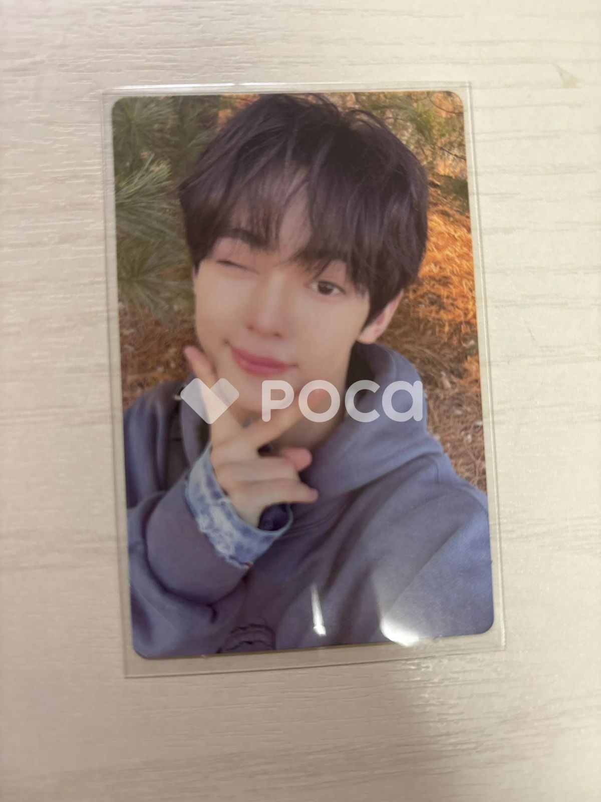 TWS ハンジン TRY WITH US Weverse Albums ver. - メルカリ