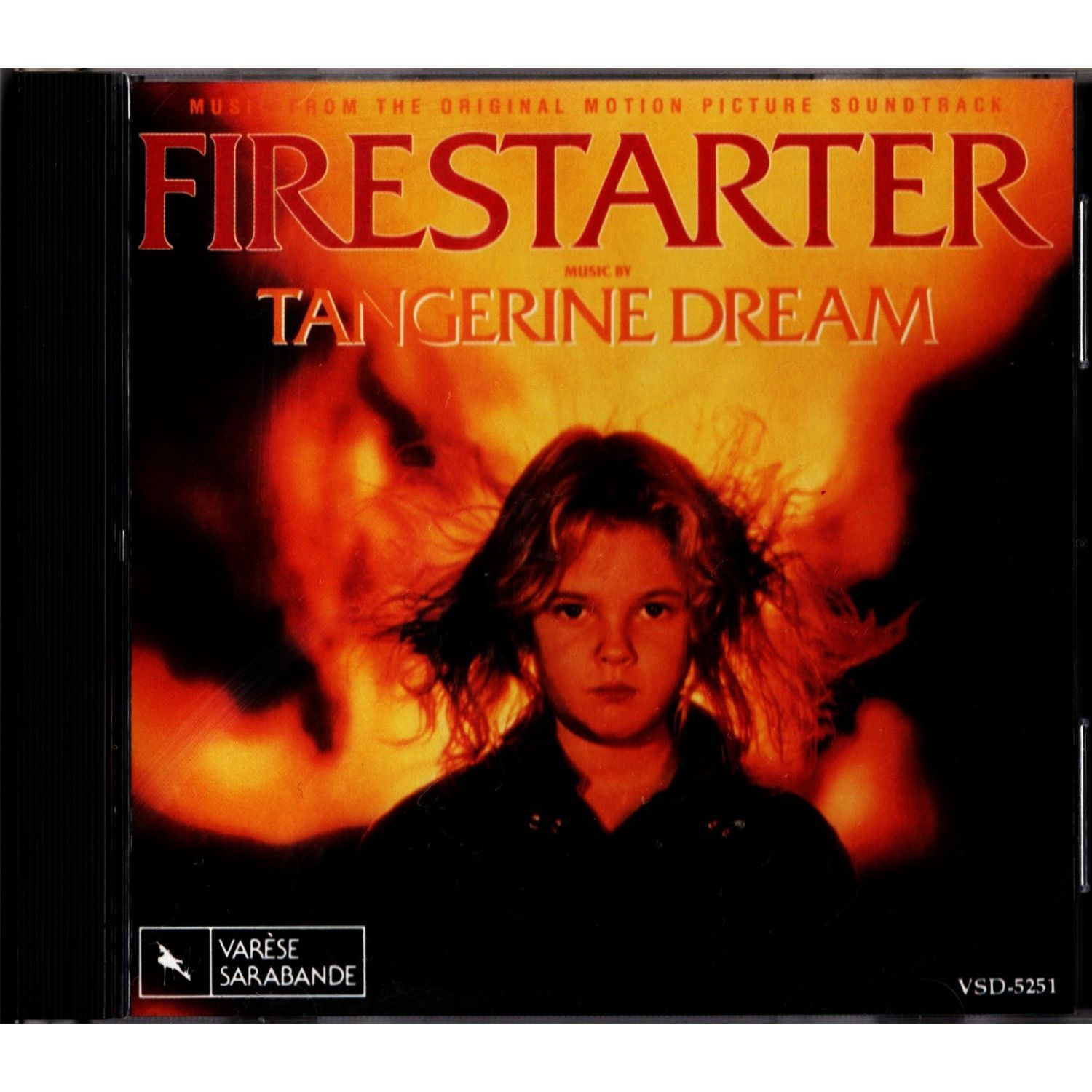 送料無料】 炎の少女チャーリー オリジナル・サウンドトラック CD