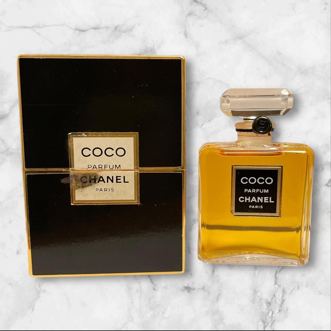 シャネル ココ パルファム 30ml 香水 CHANEL COCO PARIS - メルカリ