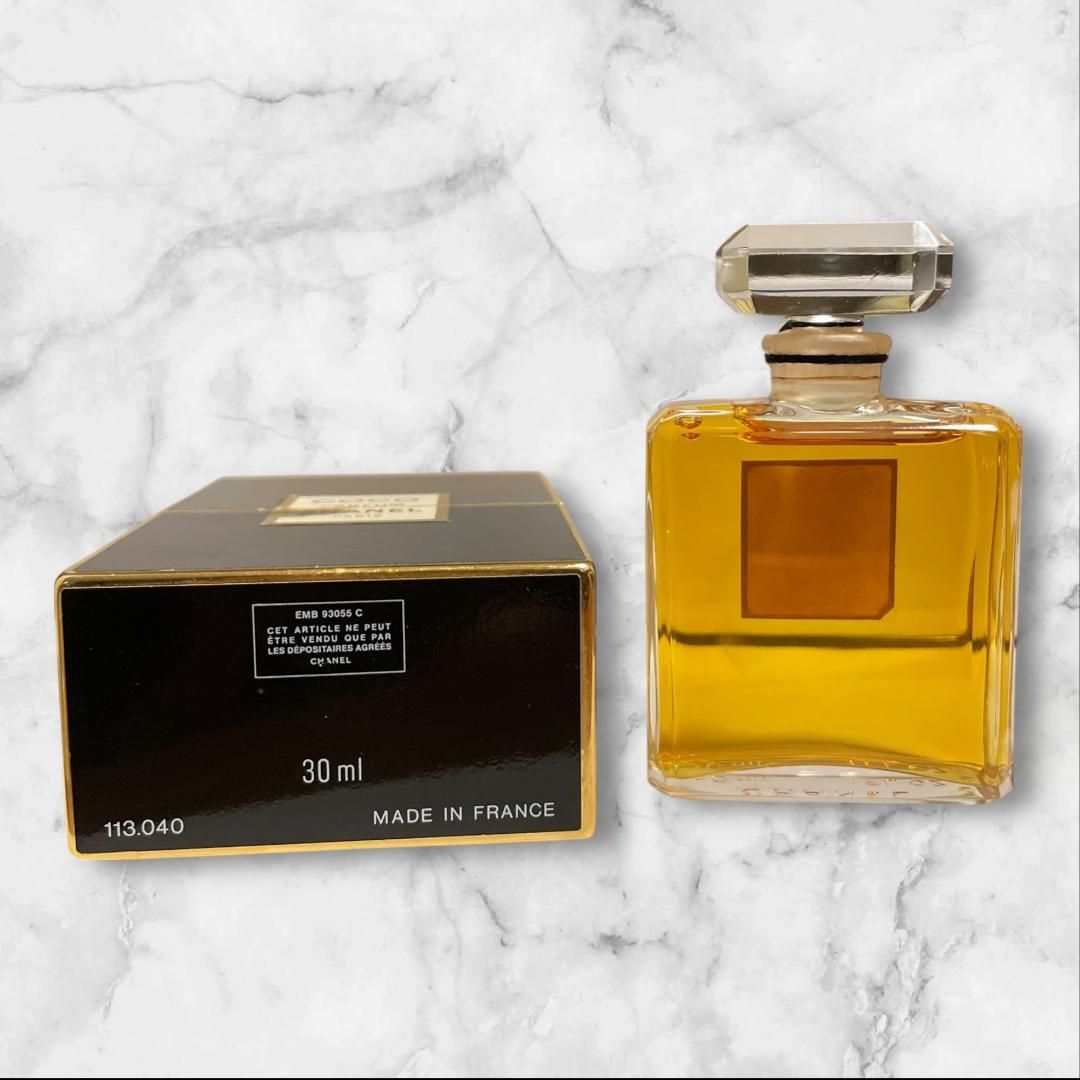 【未開封】シャネル ココ パルファム 30ml & バスソープ 150g セット シャネル ココ パルファム 30ml 香水 CHANEL COCO PARIS - メルカリ