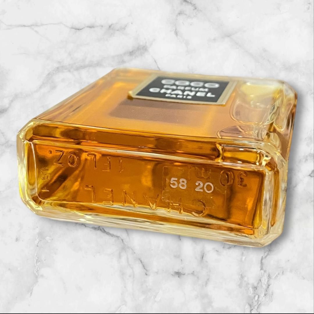 シャネル ココ パルファム 30ml 香水 CHANEL COCO PARIS - メルカリ