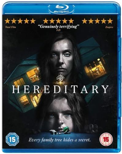 Hereditary Blu-ray