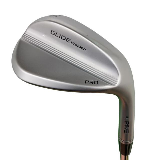中古】 ピン PING GLIDE FORGED PRO 56°/10° S(アーコス無し) ウェッジ