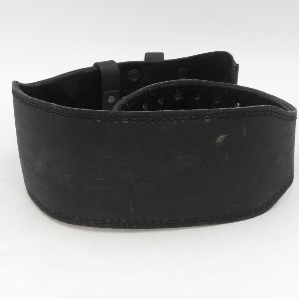 RDX トレーニングベルト 黒 Lサイズ - メルカリ